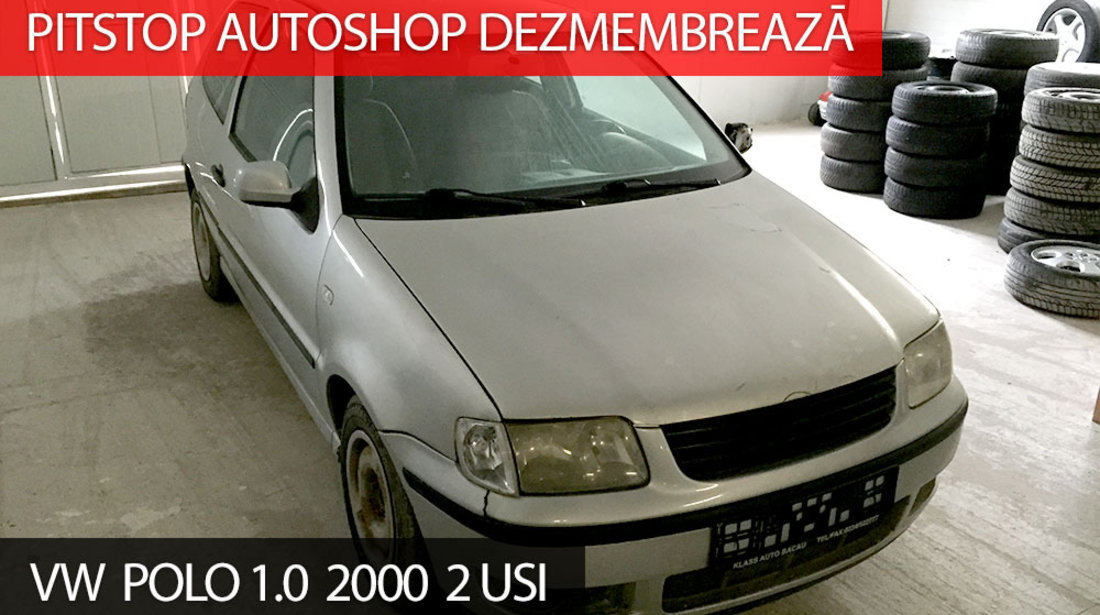 Dezmembrez VW Polo 6N2, 2000,1.0, 2 usi, cod motor: AUC, Germania