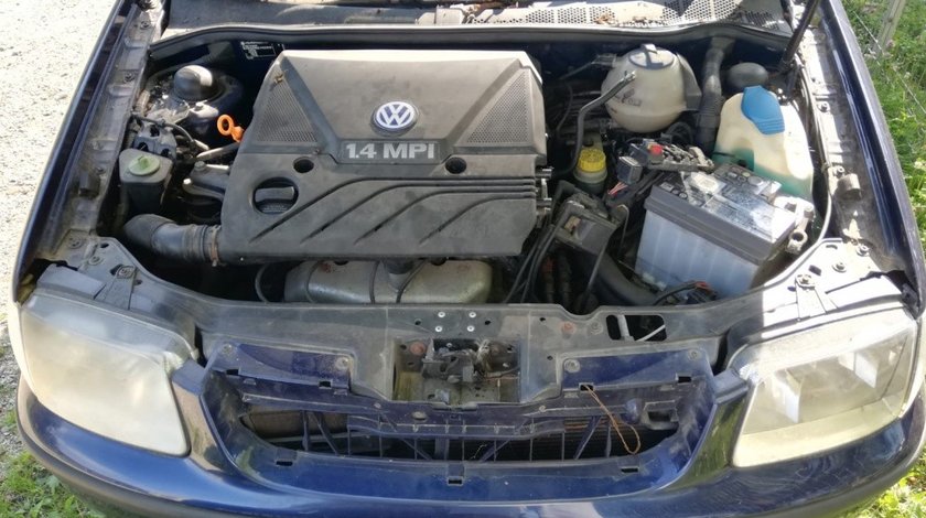 DEZMEMBREZ VW POLO 6N2 FAB. 2001 1.4 BENZINA 44kw 60cp ⭐⭐⭐⭐⭐