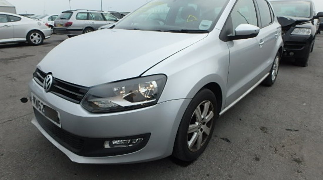 Dezmembrez Vw Polo (6R), 1.2b, CGP, orice piesa!