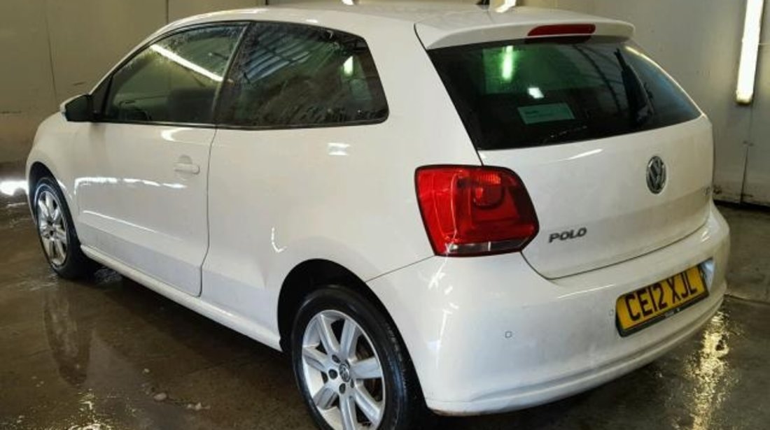 Dezmembrez Vw Polo 6R, 1.2tdi 2012