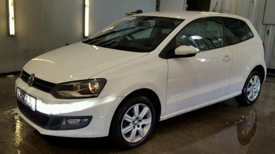 Dezmembrez Vw Polo 6R, 1.2tdi 2012