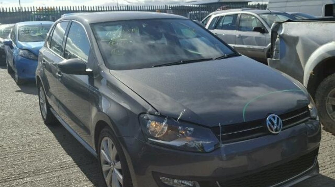 Dezmembrez Vw Polo (6R), 1.4b