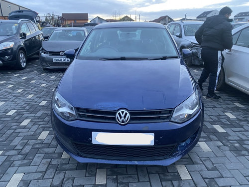 Dezmembrez VW Polo (6R) 1.6 TDI 2010, CAYA