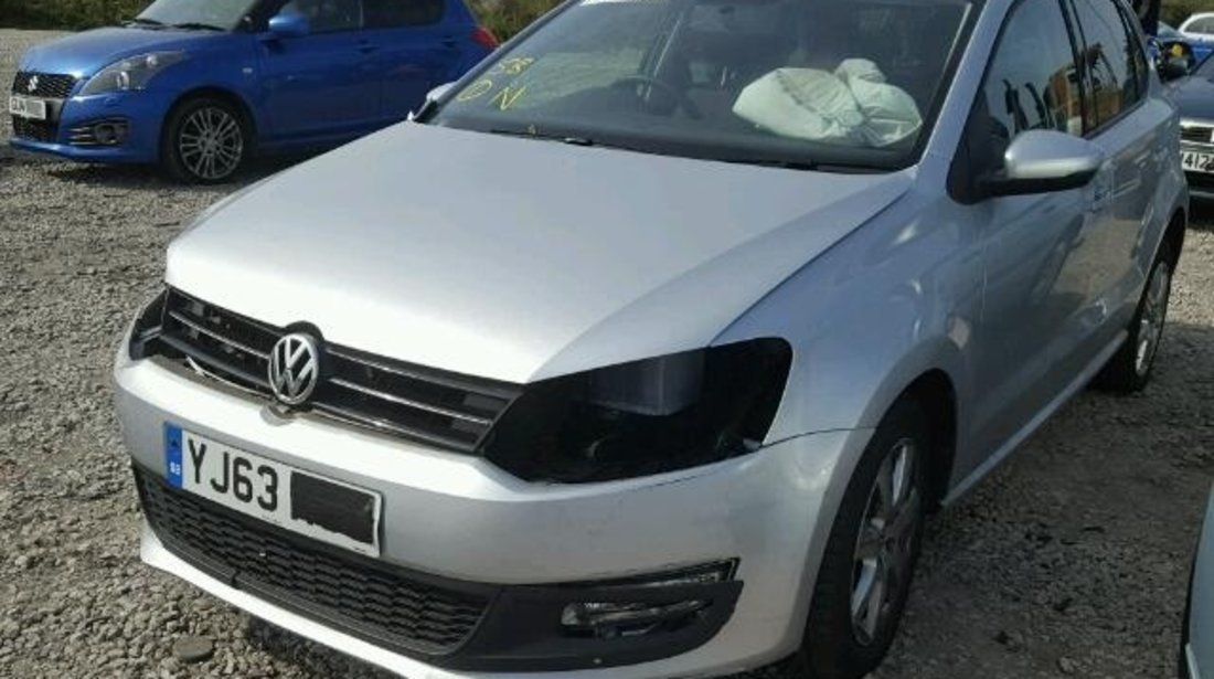 Dezmembrez Vw Polo 6R, 1.6tdi