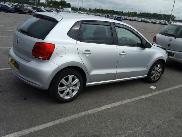 Dezmembrez Vw Polo (6R) [Fabr 2009-2016] 1.4 tdi CUSB