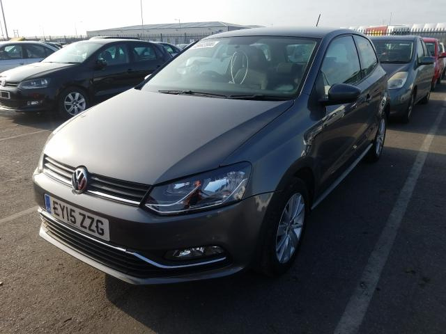 Dezmembrez VW Polo (6R) toate motorizarile (1.6 TDI, 1.2 benz)