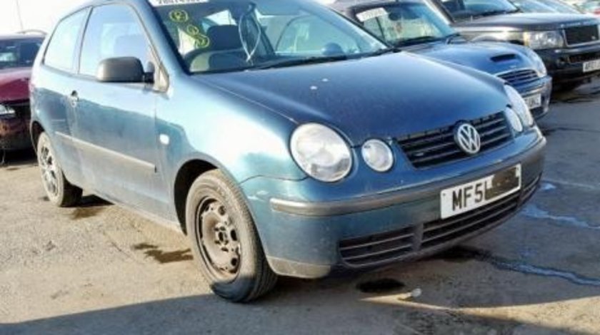 DEZMEMBREZ VW POLO 9N, 1.2 B