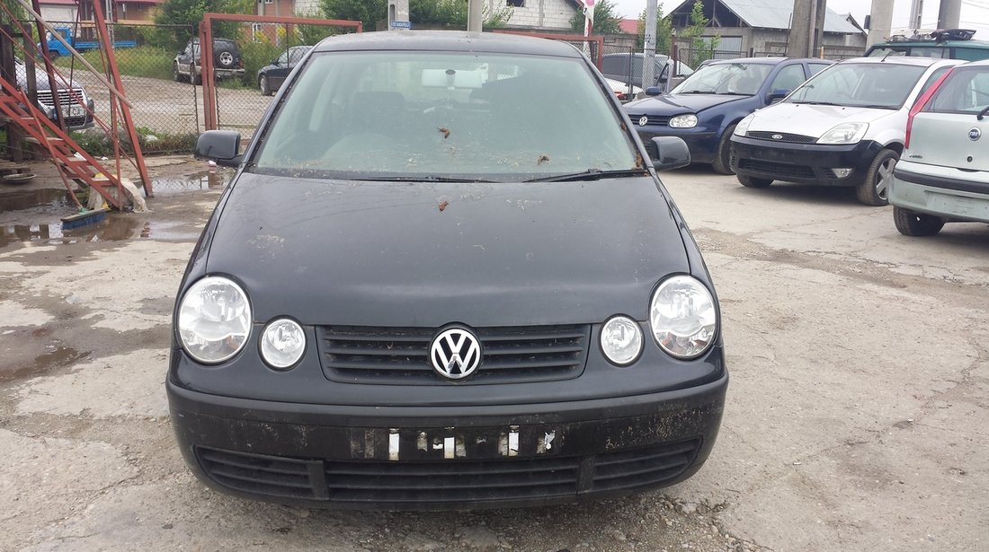 DEZMEMBREZ VW POLO 9N 1.2B 2004 AZQ