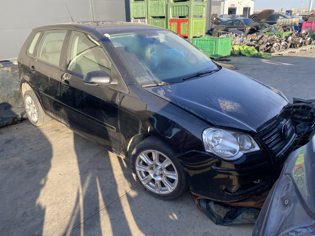 Dezmembrez VW Polo (9N) 1.4 TDI 2006, BWB