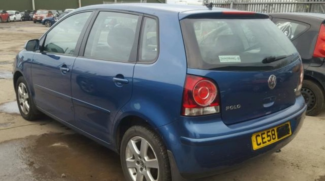 Dezmembrez Vw Polo 9N, 1.4tdi 2008