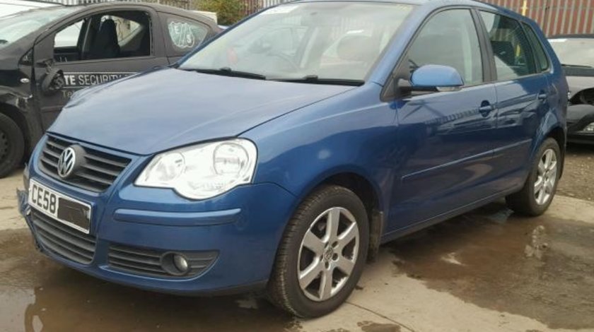 Dezmembrez Vw Polo 9N, 1.4tdi 2008