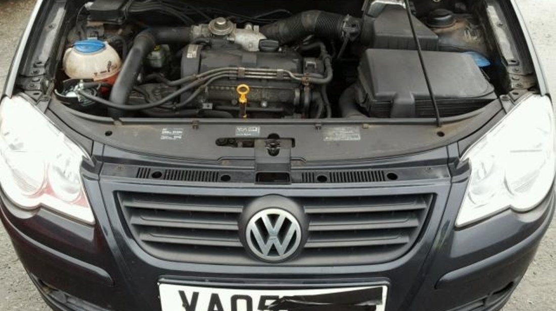 Dezmembrez Vw Polo 9N 1.4tdi AMF