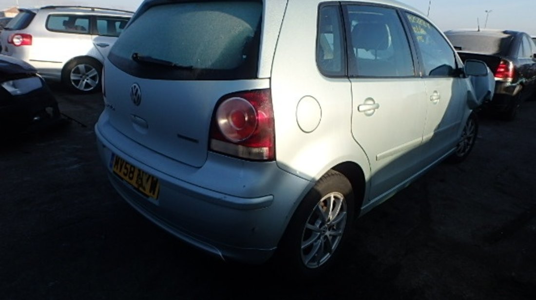 Dezmembrez Vw Polo (9N), 1.4tdi, BAY, orice piesa!