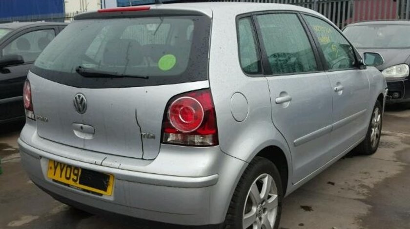 Dezmembrez Vw Polo (9N), 1.4tdi