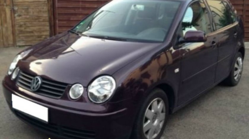 Dezmembrez VW Polo 9N 2002 2006 1 2i 1 9 SDI