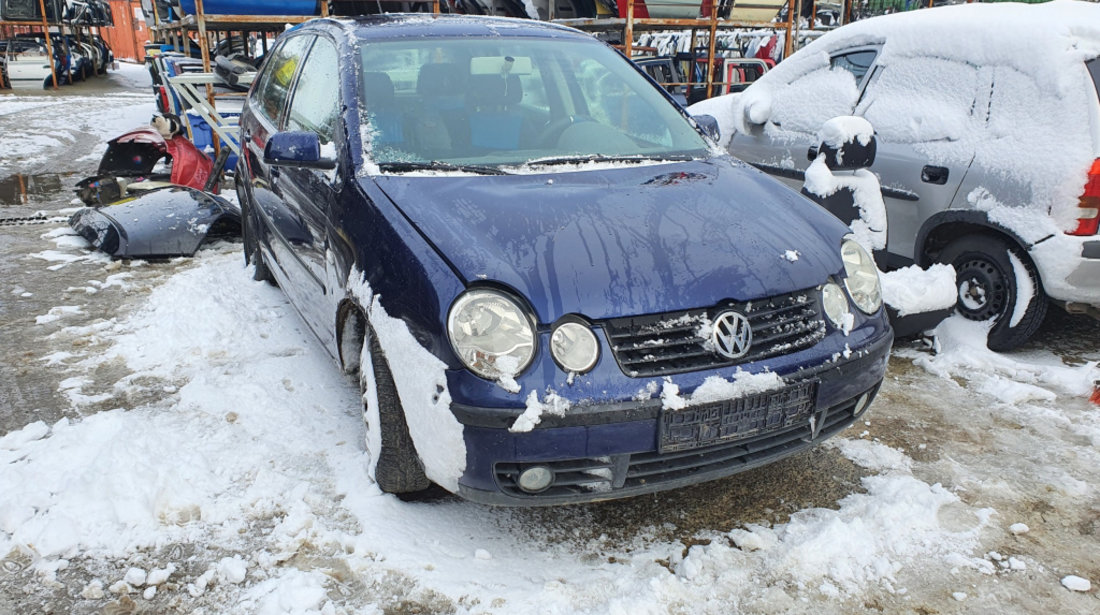 Dezmembrez VW POLO (9N, 9N3) 2001 - 2012 1.4 TDI AMF ( CP: 75, KW: 55, CCM: 1422 ) Motorina