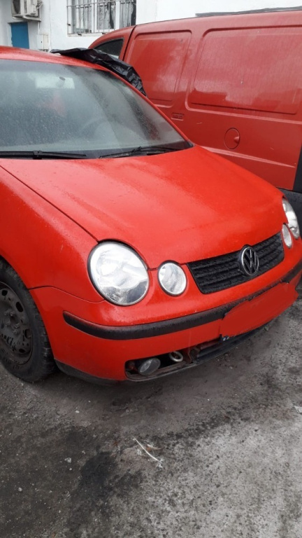 Dezmembrez VW POLO (9N, 9N3) 2002 - 2010 1.2 12V AZQ ( CP: 64, KW: 47, CCM: 1198 ) Benzina