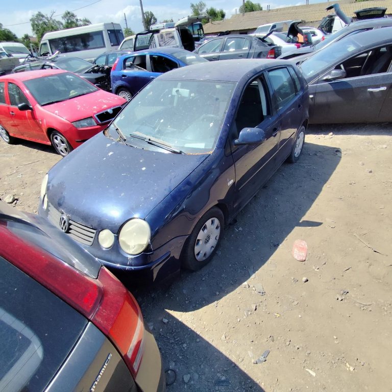 Dezmembrez VW POLO (9N, 9N3) 2002 - 2010 1.2 12V AZQ( CP: 64, KW: 47, CCM: 1198 ) Benzina