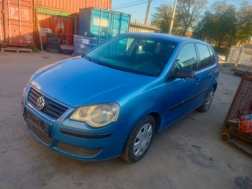 Dezmembrez VW POLO (9N, 9N3) 2002 - 2010 1.2 12V BME ( CP: 64, KW: 47, CCM: 1198 ) Benzina