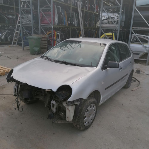 Dezmembrez VW POLO (9N, 9N3) 2002 - 2010 1.4 FSI AXU ( CP: 86, KW: 63, CCM: 1390 ) Benzina