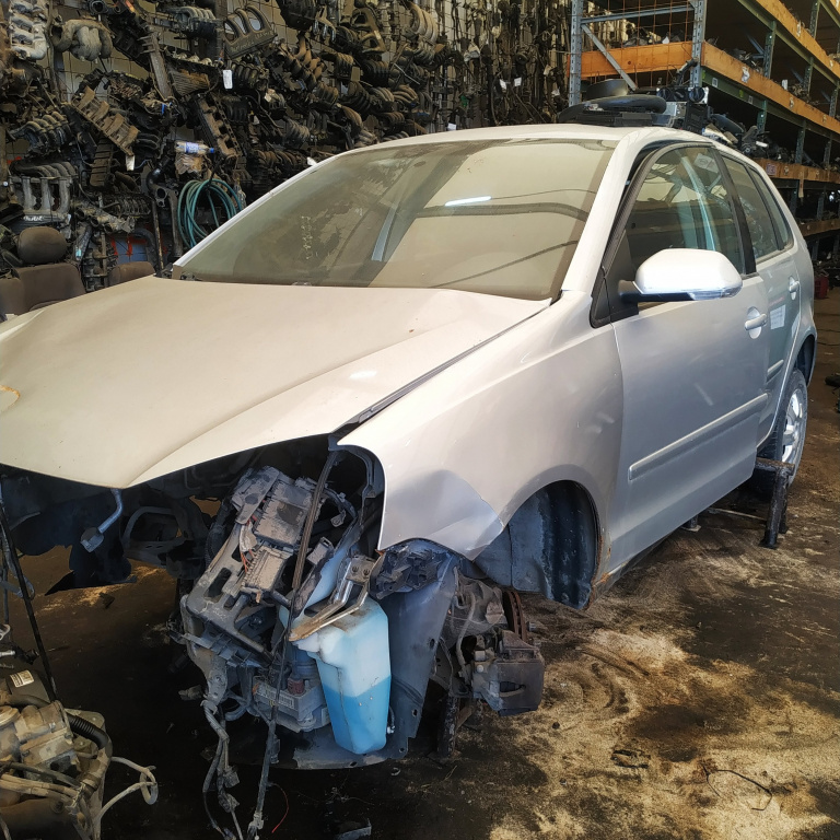 Dezmembrez VW POLO (9N, 9N3) 2002 - 2010 1.4 TDI BNM ( CP: 70, KW: 51, CCM: 1422 ) Motorina