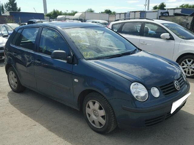 Dezmembrez VW POLO 9N an fabr. 2004, 1.9D SDI