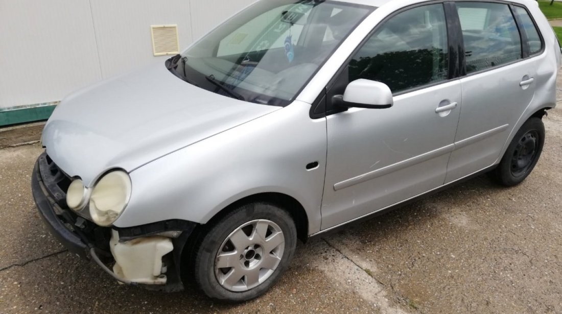 DEZMEMBREZ VW POLO 9N FAB. 2006 1.2 12V 64cp 47kw ⭐⭐⭐⭐⭐