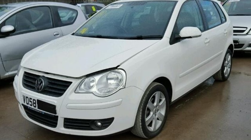 Dezmembrez Vw Polo 9N Facelift, 1.4benz