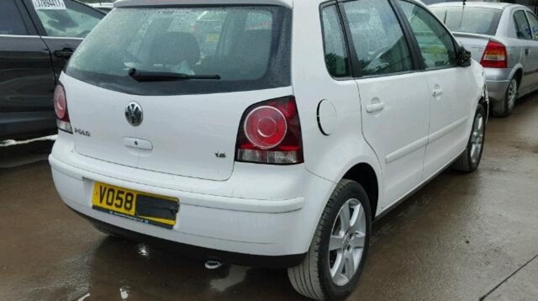 Dezmembrez Vw Polo 9N Facelift, 1.4benz