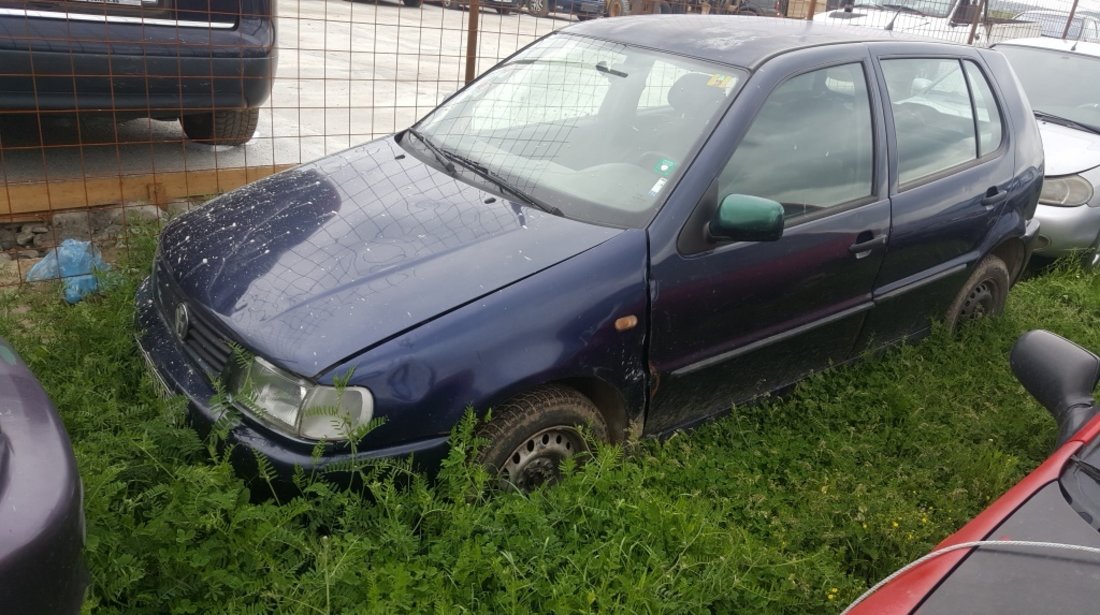 DEZMEMBREZ VW POLO AN 1999 MOTOR 1.4 BENZINA