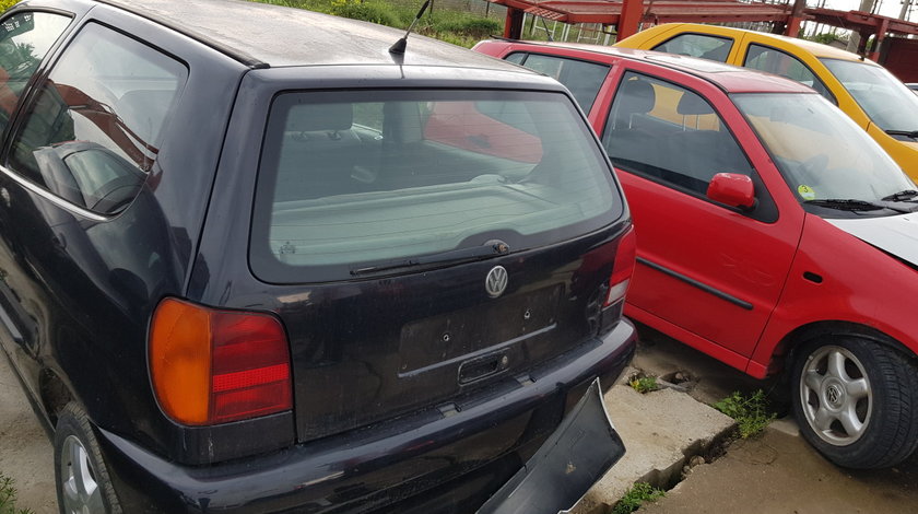 Dezmembrez VW POLO AN 1999 motorizare 1.4 BENZINA si 1.4 DIESEL