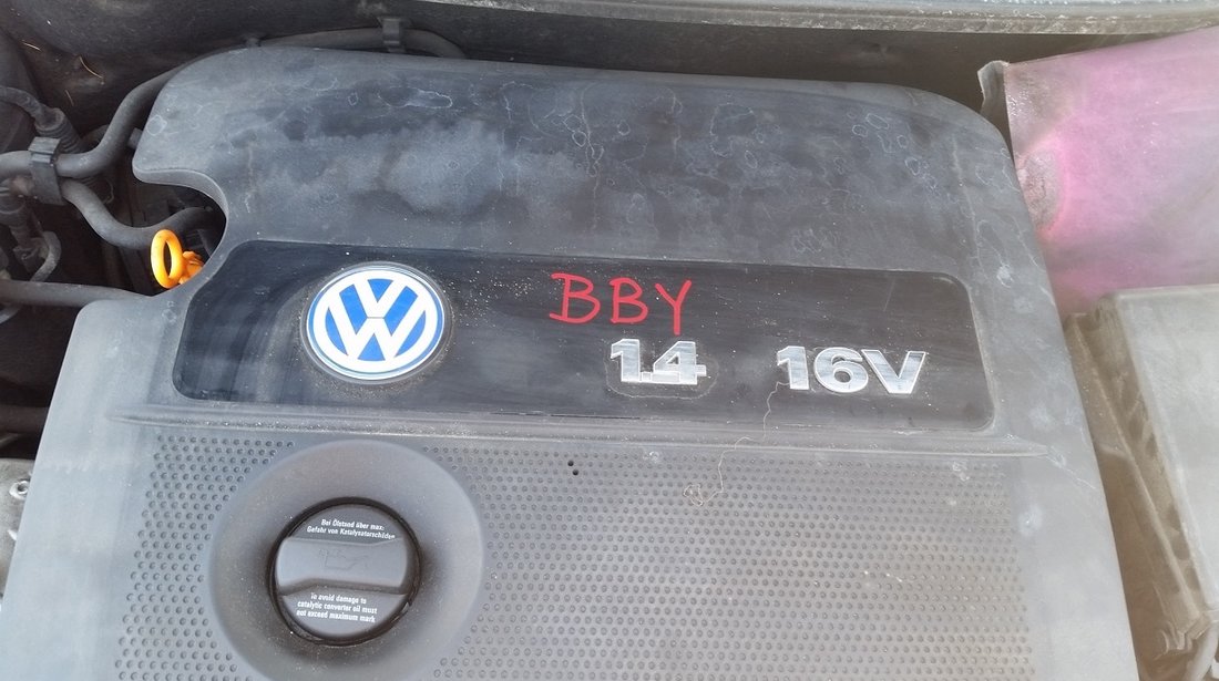 Dezmembrez VW Polo, an 2002-2009, 1.4 benzina