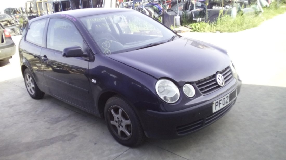 Dezmembrez Vw Polo din 2002, 1.4d, AMF