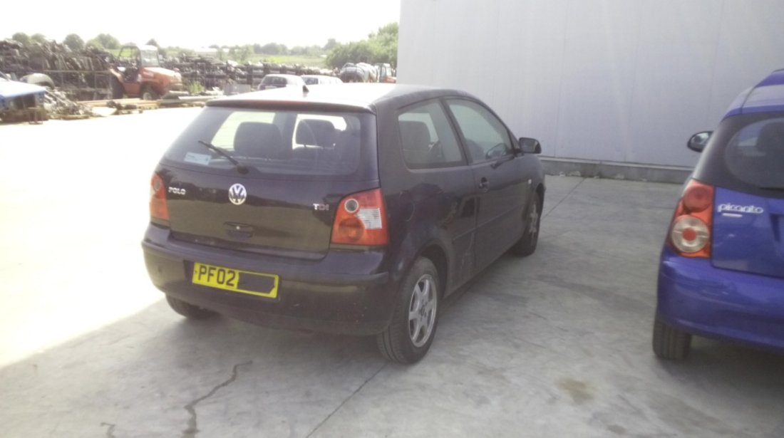 Dezmembrez Vw Polo din 2002, 1.4d, AMF