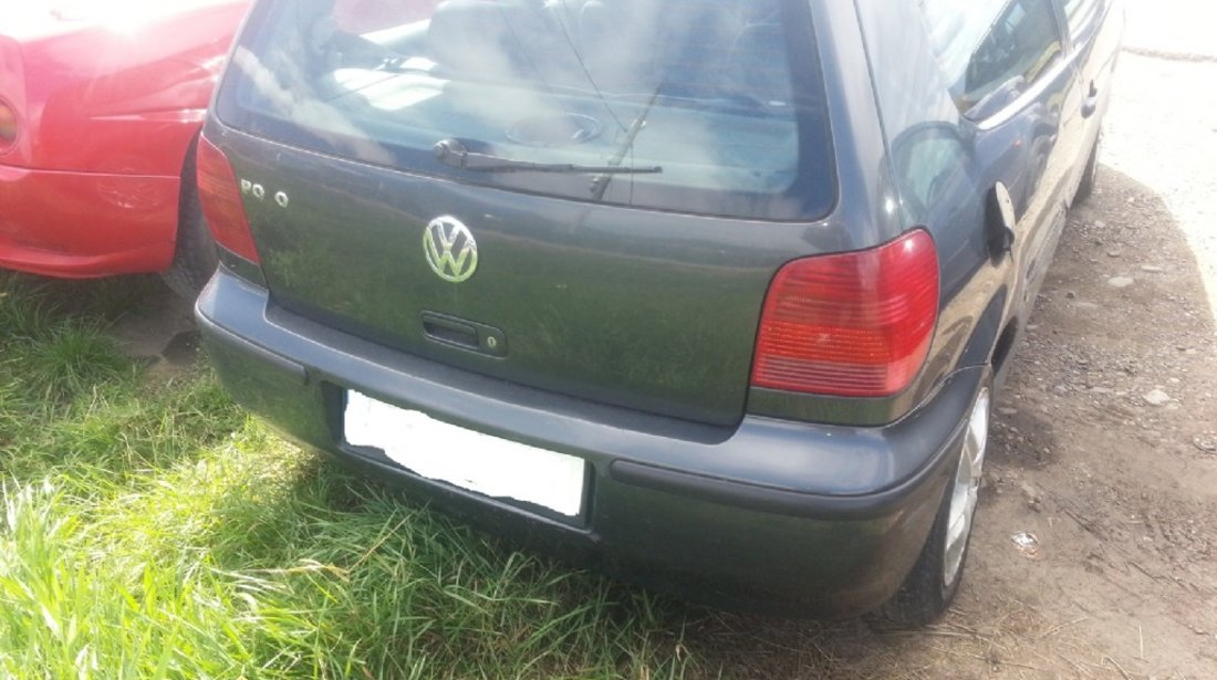 Dezmembrez Vw Polo motor 1 4tdi