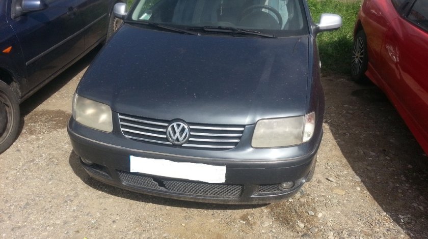 Dezmembrez Vw Polo motor 1 4tdi