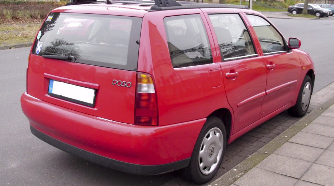 Dezmembrez Vw Polo Variant 1997 2002 Piese Vw Polo Variant