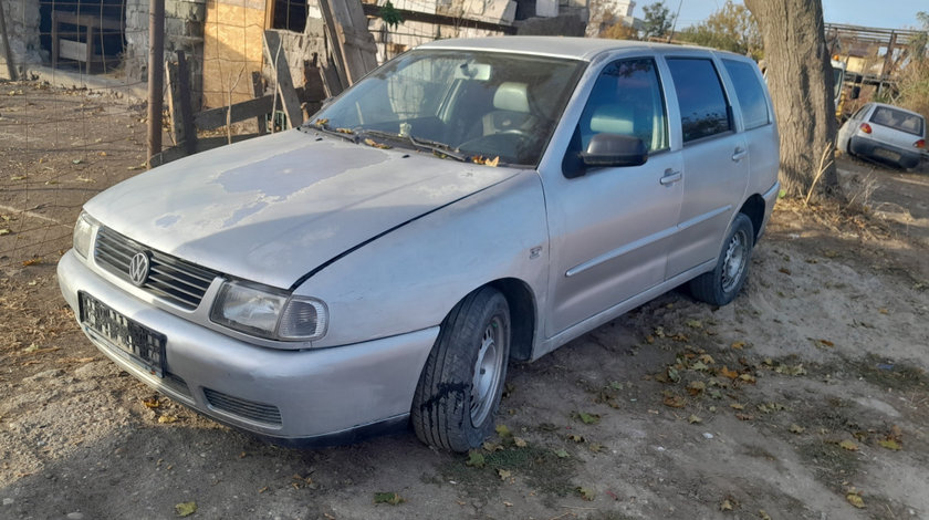 Dezmembrez VW POLO Variant (6KV5) 1997 - 2001 1.9 SDI AQM ( CP: 68, KW: 50, CCM: 1896 ) Motorina