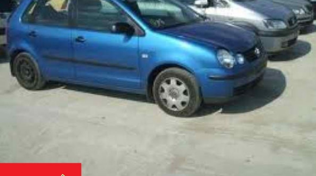 Dezmembrez vw polo