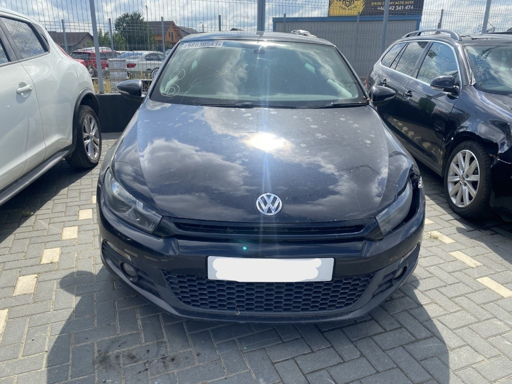 Dezmembrez VW Scirocco (137) 2.0 TDI 2011, CFHC