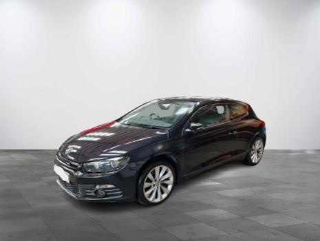 Dezmembrez Vw Scirocco (137) 2.0 TDI, CBB