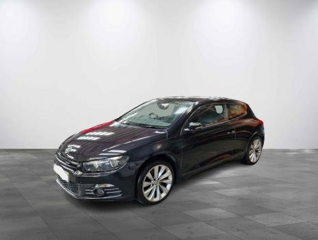 Dezmembrez Vw Scirocco (137) 2.0 TDI, CBB