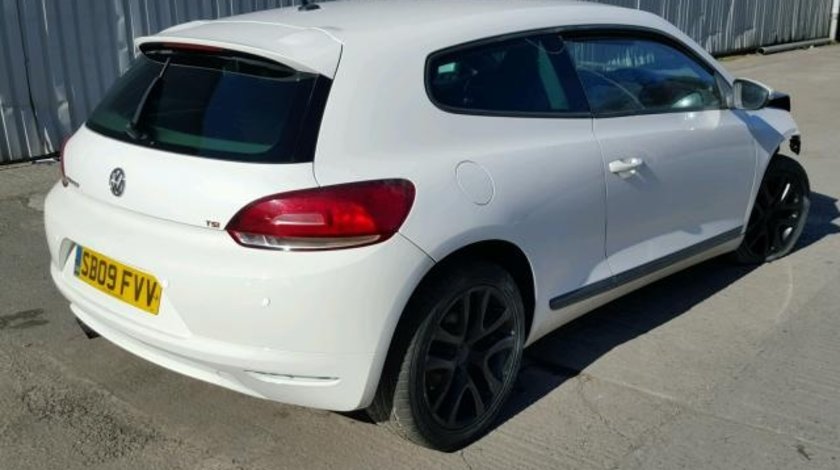 Dezmembrez Vw Scirocco 2.0tdi