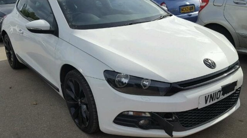 Dezmembrez Vw Scirocco 2.0tfsi