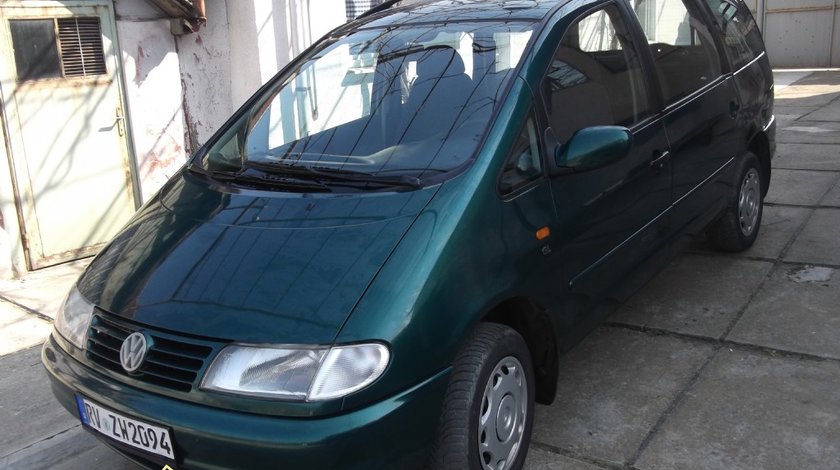 Dezmembrez vw sharan 1.9 TDI 110 CP AFN 1995 -2000