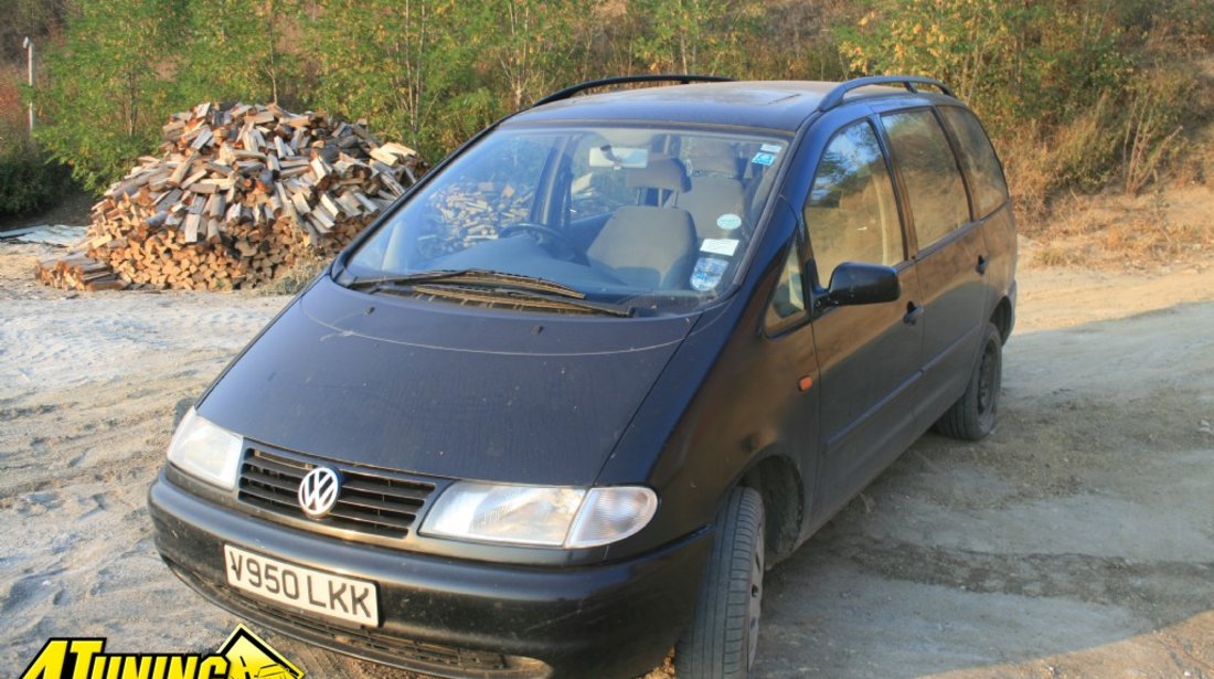 Dezmembrez vw sharan 1 9tdi 110cp 1998