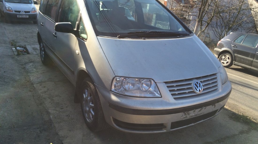 Dezmembrez vw sharan 1 9tdi 2001 116 caiAUY