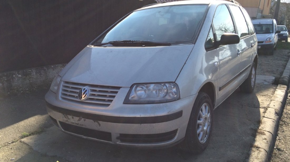 Dezmembrez vw sharan 1 9tdi 2001 116 caiAUY