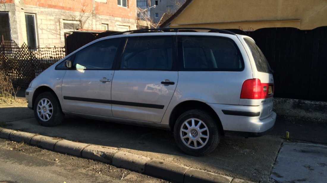 Dezmembrez vw sharan 1 9tdi 2001 116 caiAUY