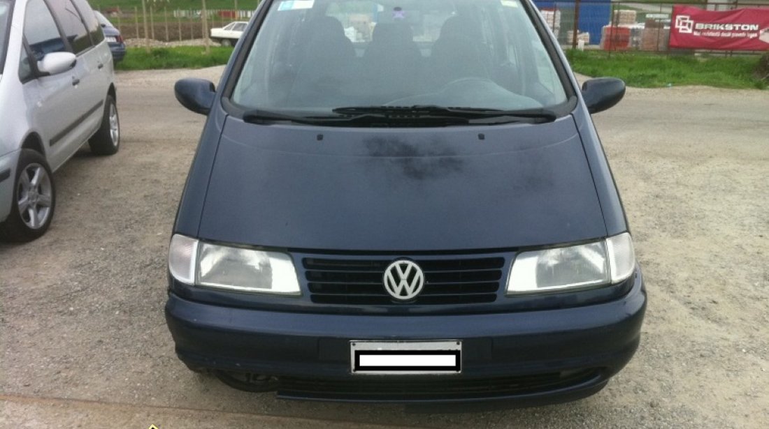 DEZMEMBREZ VW SHARAN 2 0I AN 1998